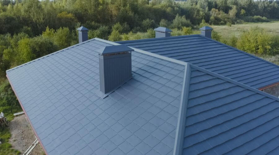 Residential Roof Installation in Montrose, MN
